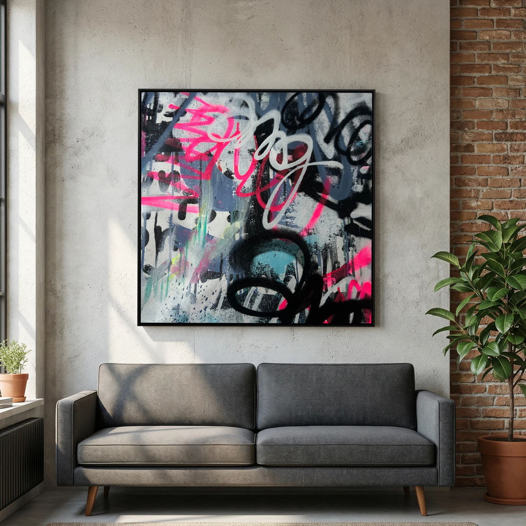 PERSPECTIVES (2026) PRINT ON CANVAS - Copy’s