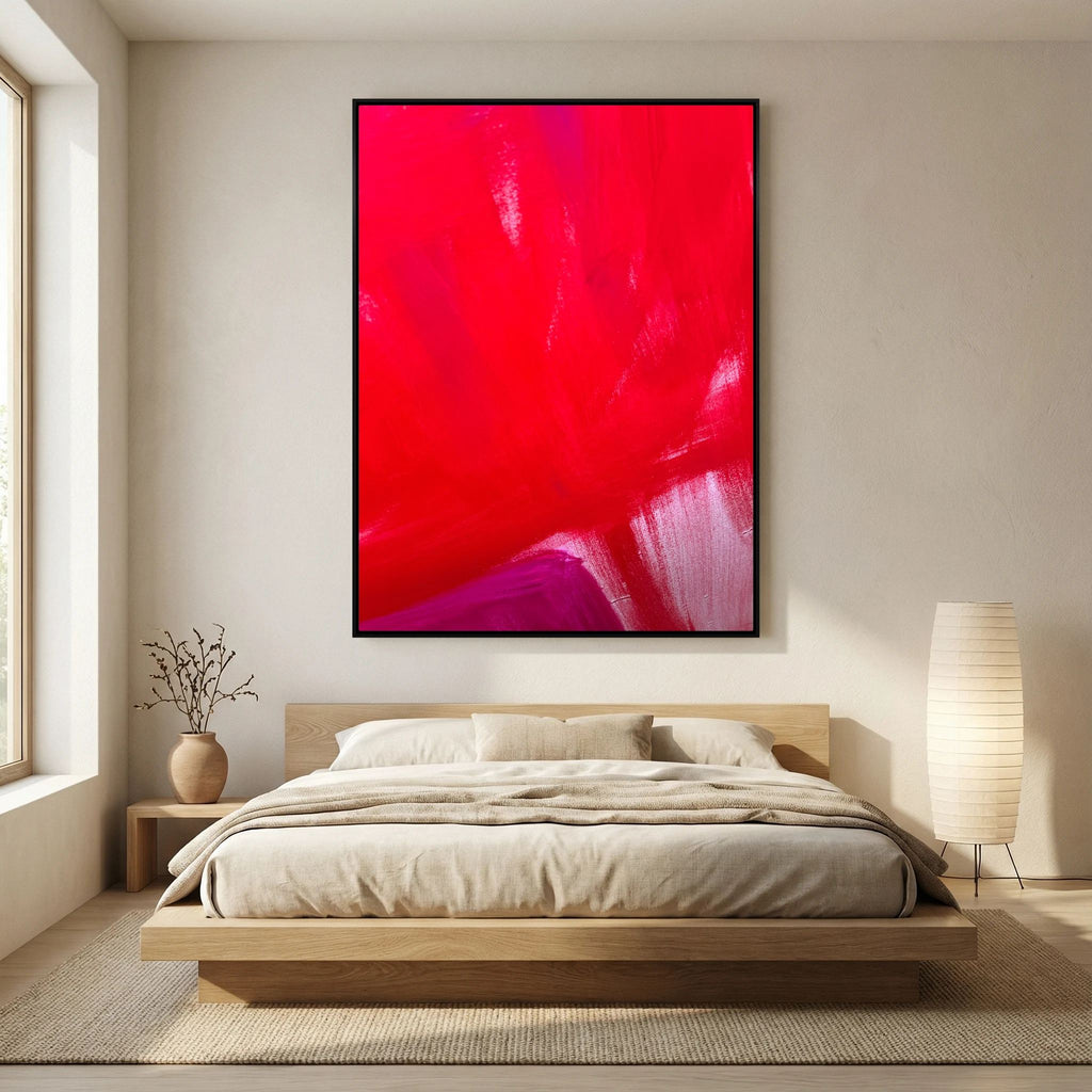 PRETTY INDEPENDENT (2017) CANVAS PRINT
