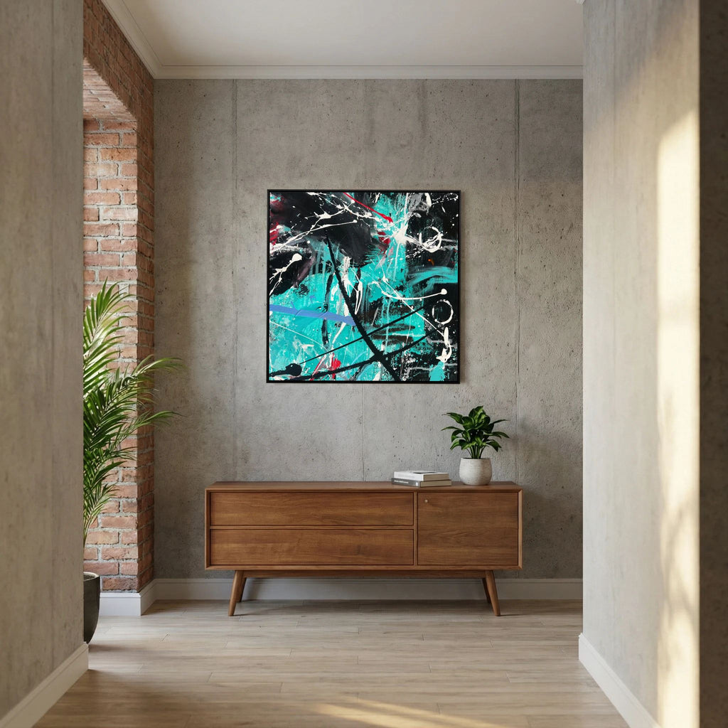 INSPIRED (2023) CANVAS PRINT 