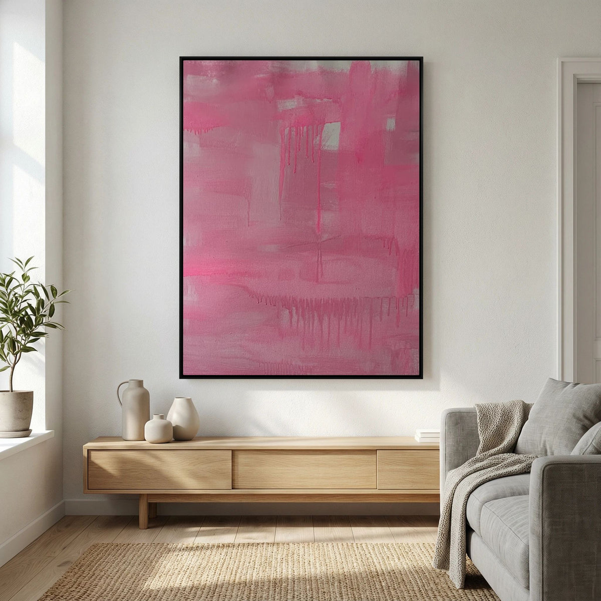 COTTON   (2024) CANVAS PRINT   
