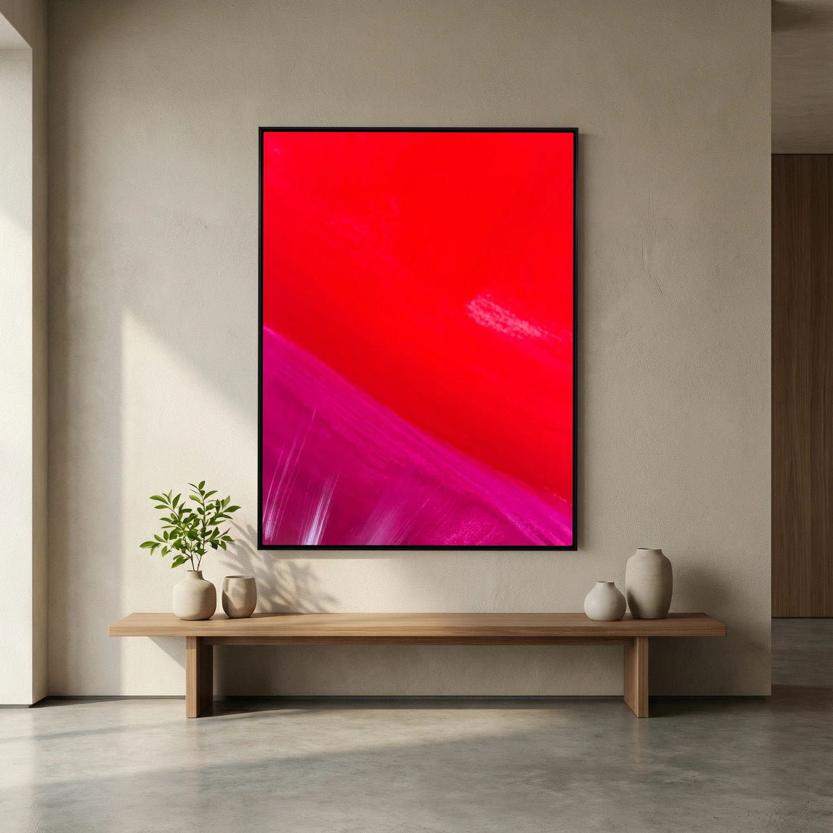ILLUMINATION (2024) CANVAS PRINT   