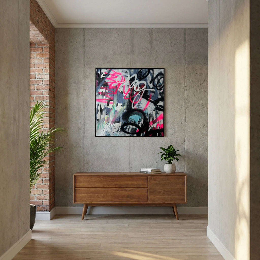 PERSPECTIVES (2026) PRINT ON CANVAS - Copy’s