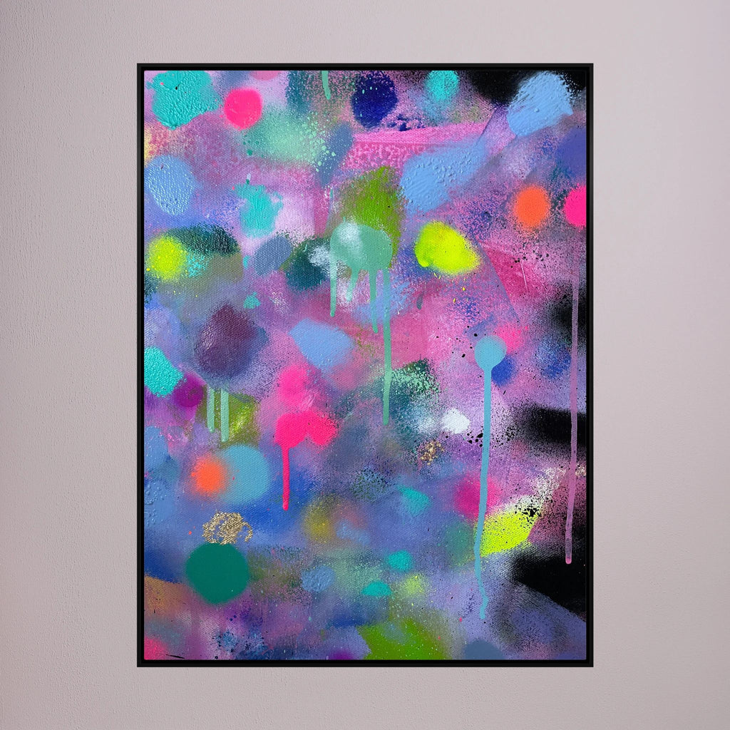 AVA (2022) CANVAS PRINT  