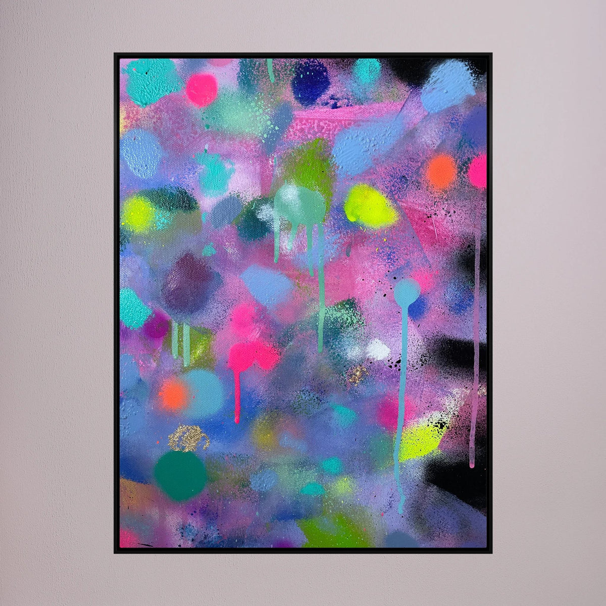 AVA (2022) CANVAS PRINT  