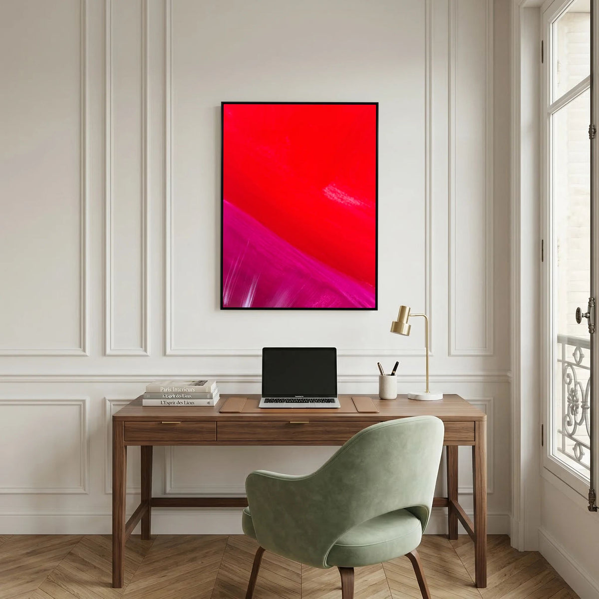 ILLUMINATION (2024) CANVAS PRINT   