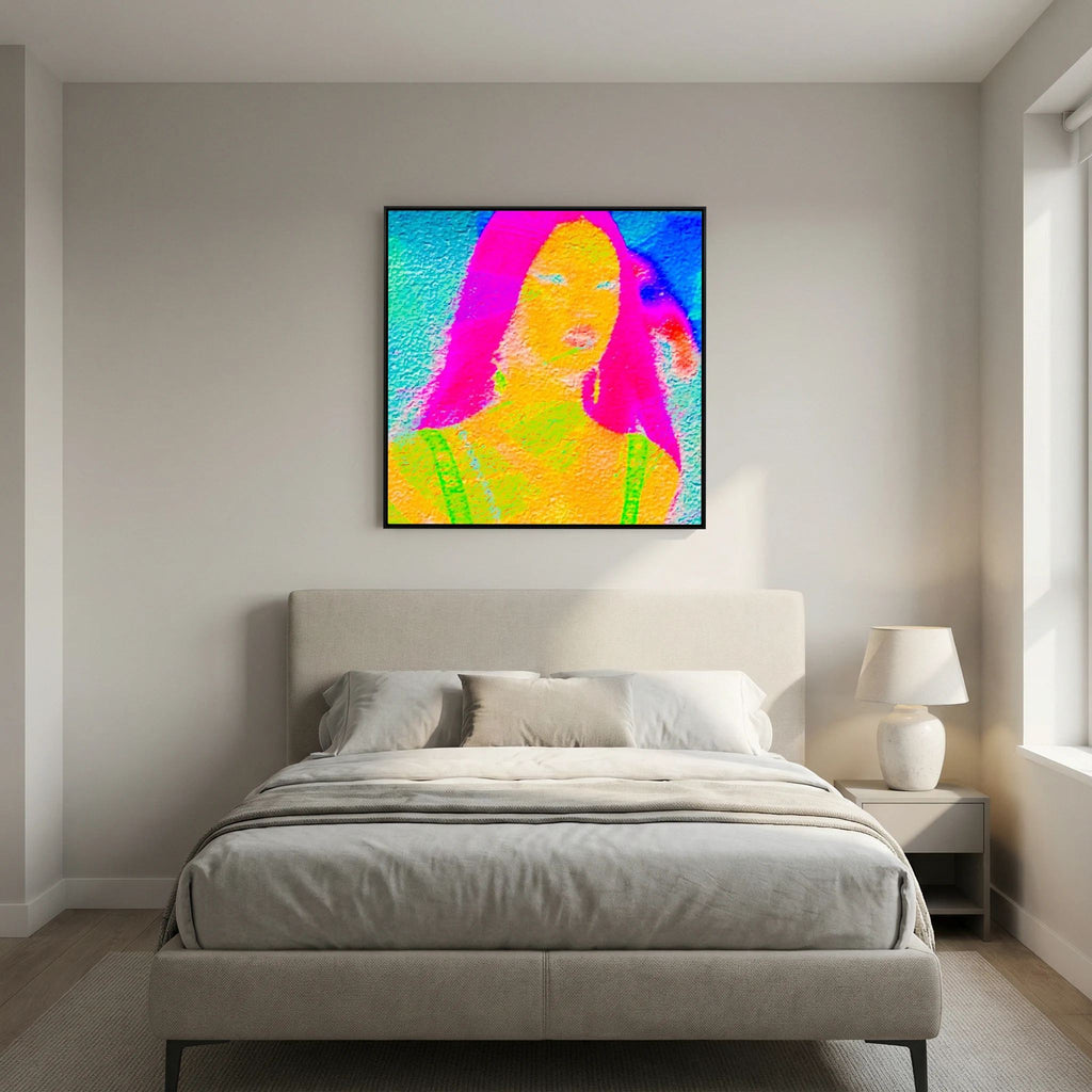 Santa Monica Blue