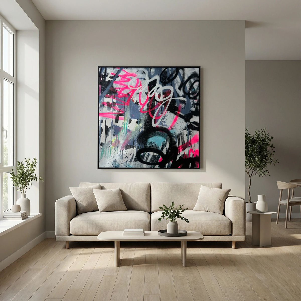 PERSPECTIVES (2026) PRINT ON CANVAS - Copy’s