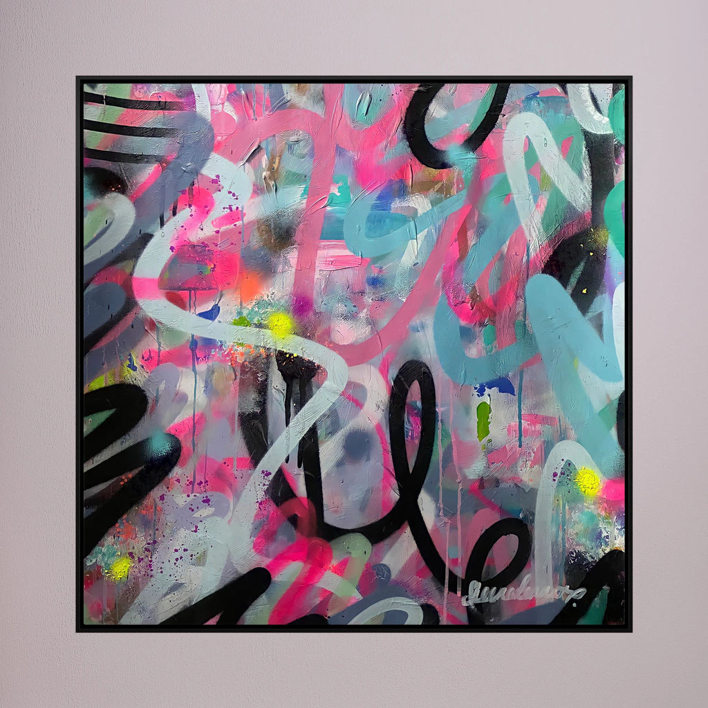 FAREWELLS PRINT ON CANVAS   