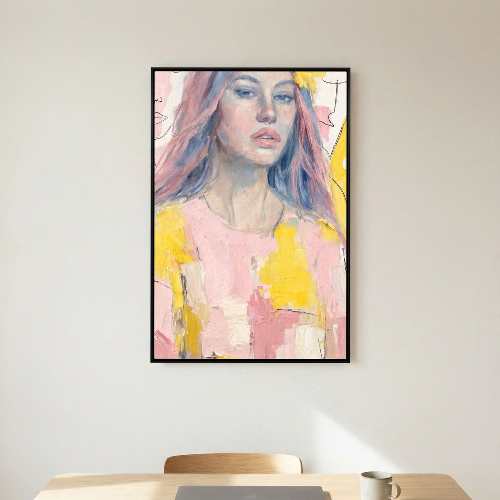 MAYA IN BLUSH
