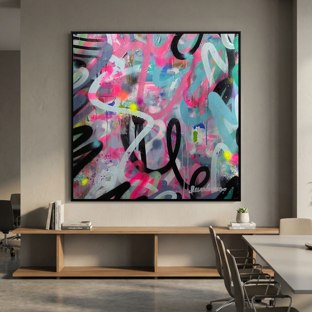 FAREWELLS PRINT ON CANVAS   