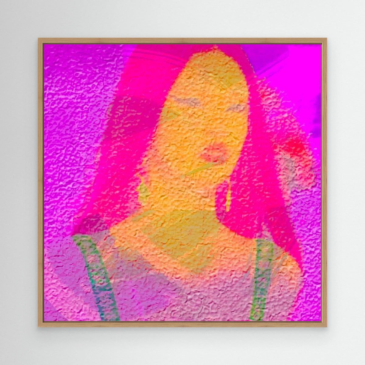 Santa Monica Magenta