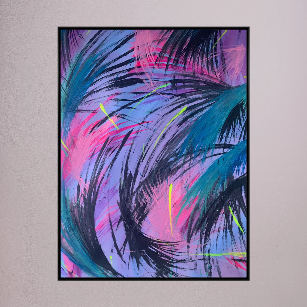 MIAMI (2021) CANVAS PRINT 