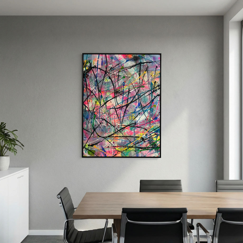  PUBLIC OPINION (2024) CANVAS PRINT 