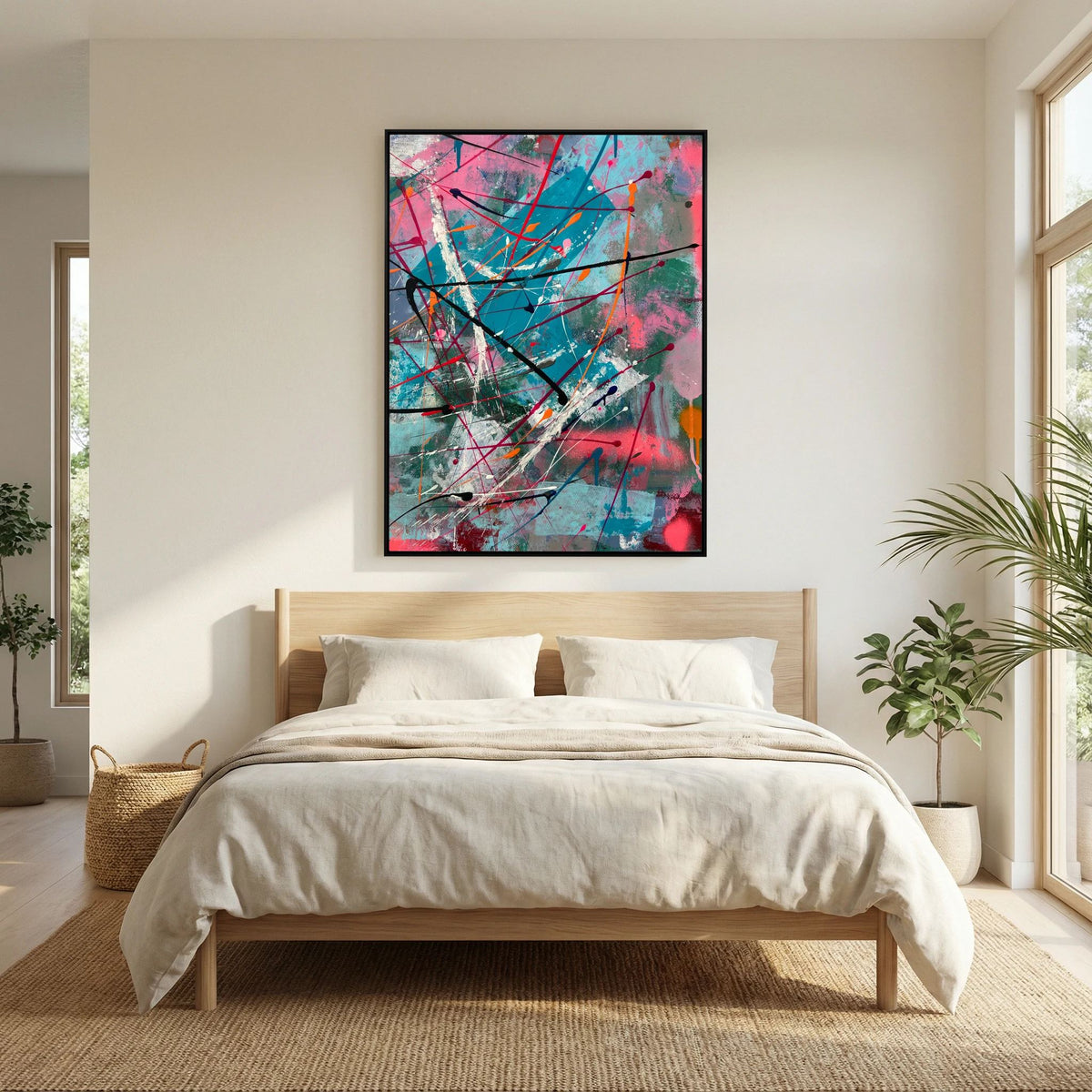 CALL IT OUT (2022) CANVAS PRINT 
