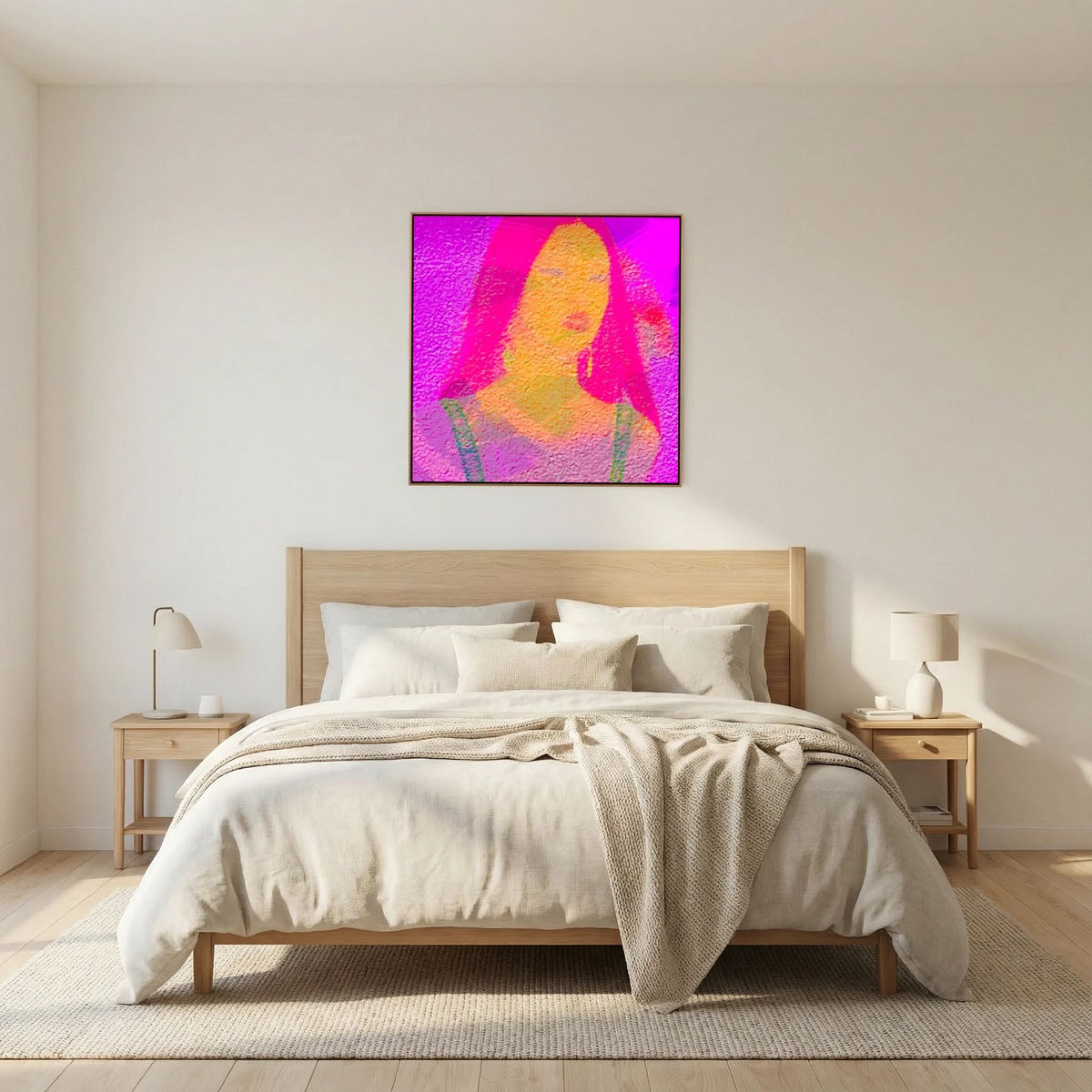 Santa Monica Magenta