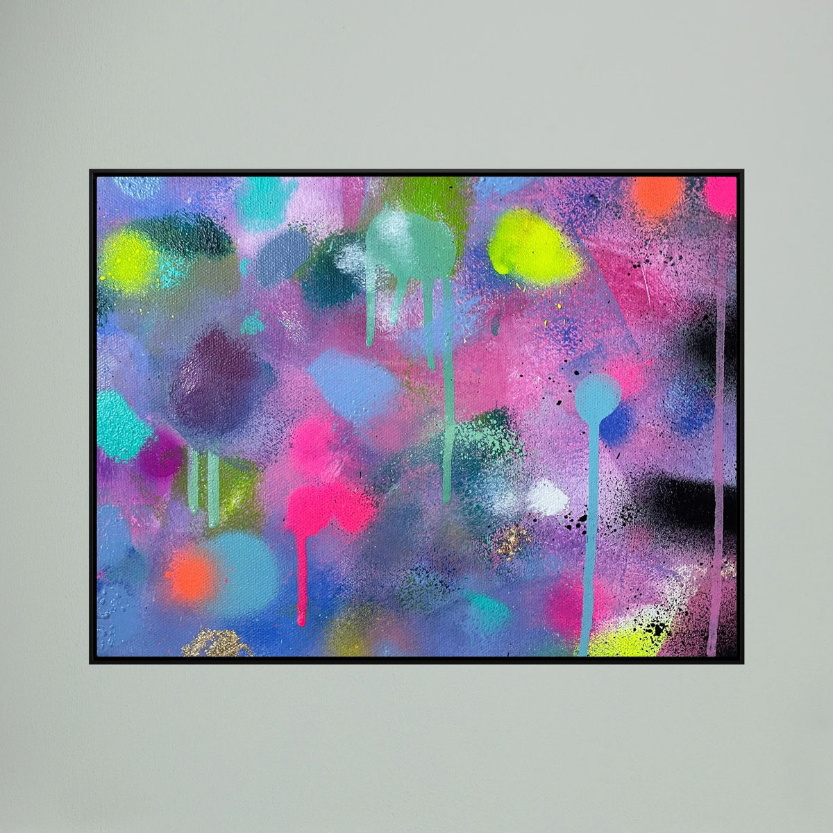 AVA (2022) CANVAS PRINT  