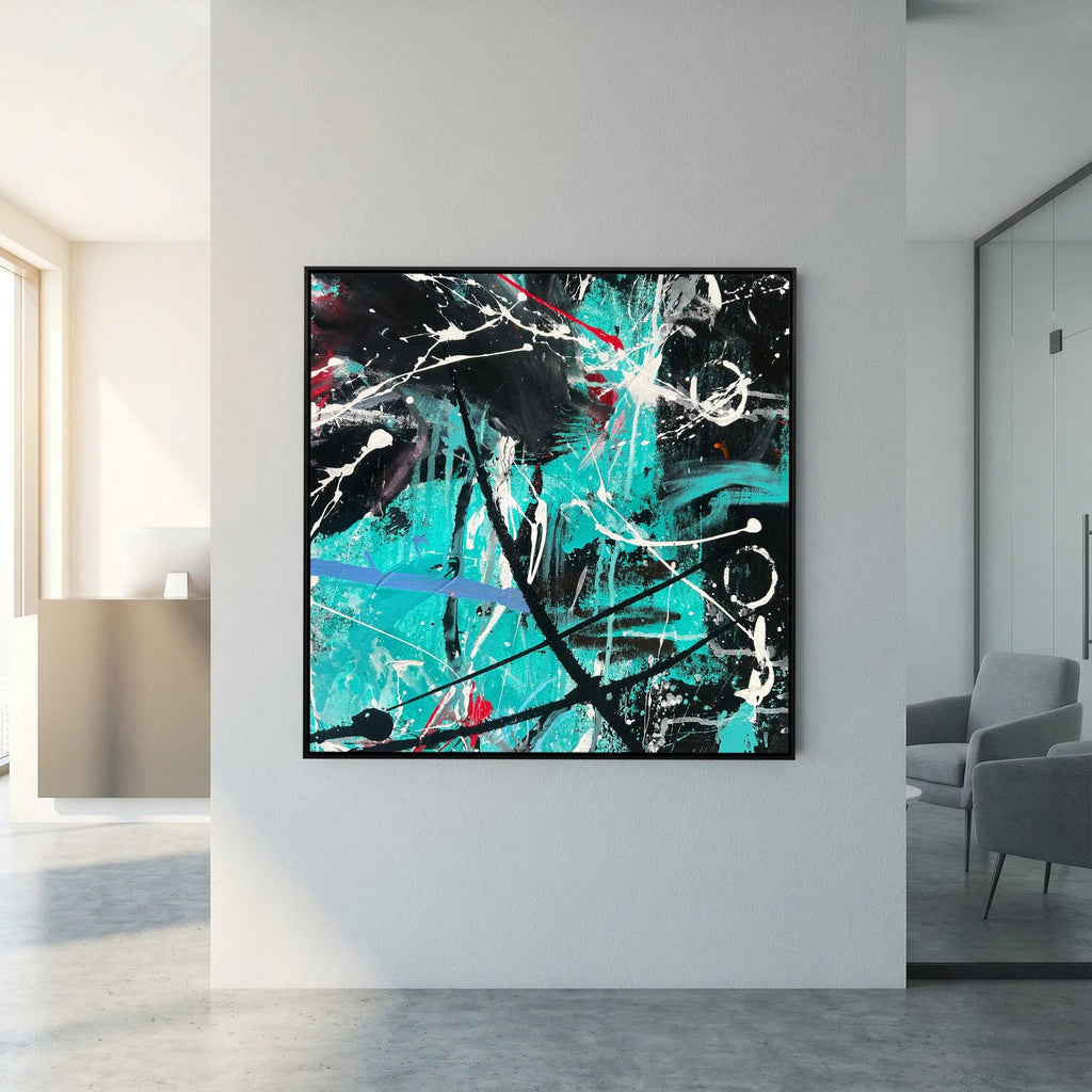 INSPIRED (2023) CANVAS PRINT 