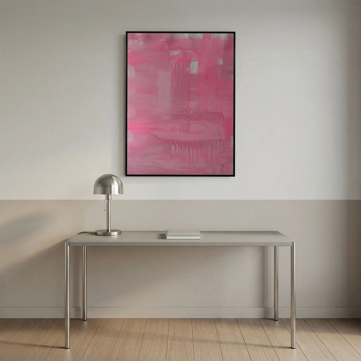 COTTON   (2024) CANVAS PRINT   
