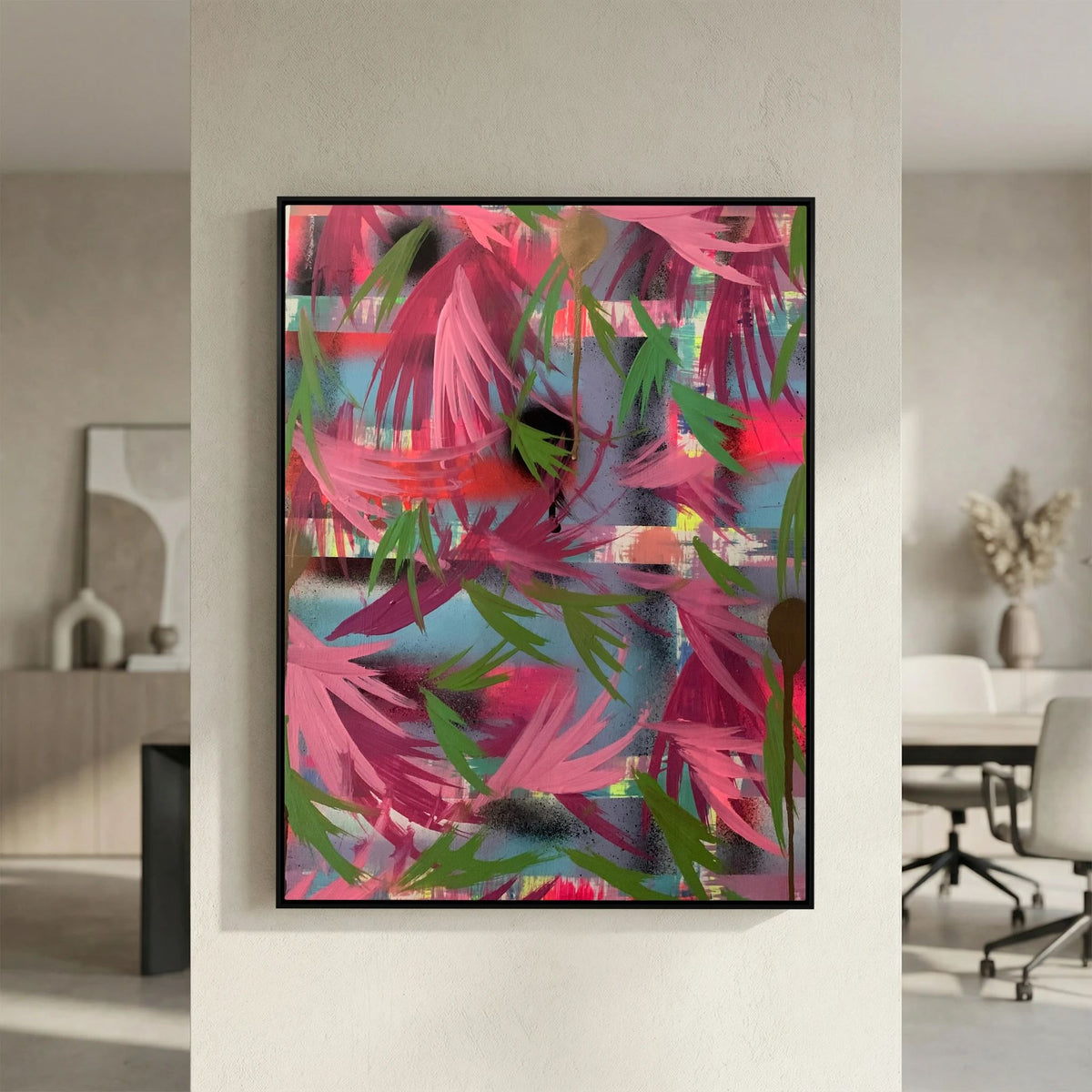 EDEN (2021) CANVAS PRINT 