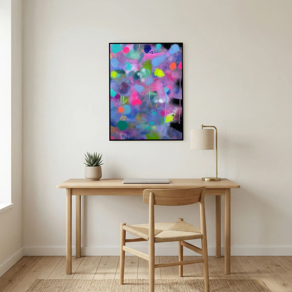 AVA (2022) CANVAS PRINT  