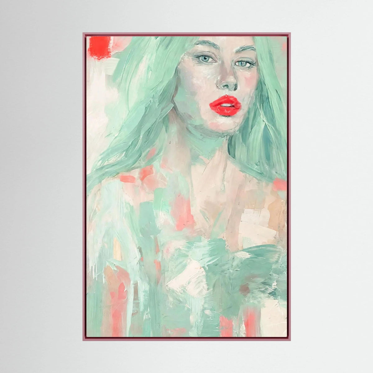 MAYA IN MINT