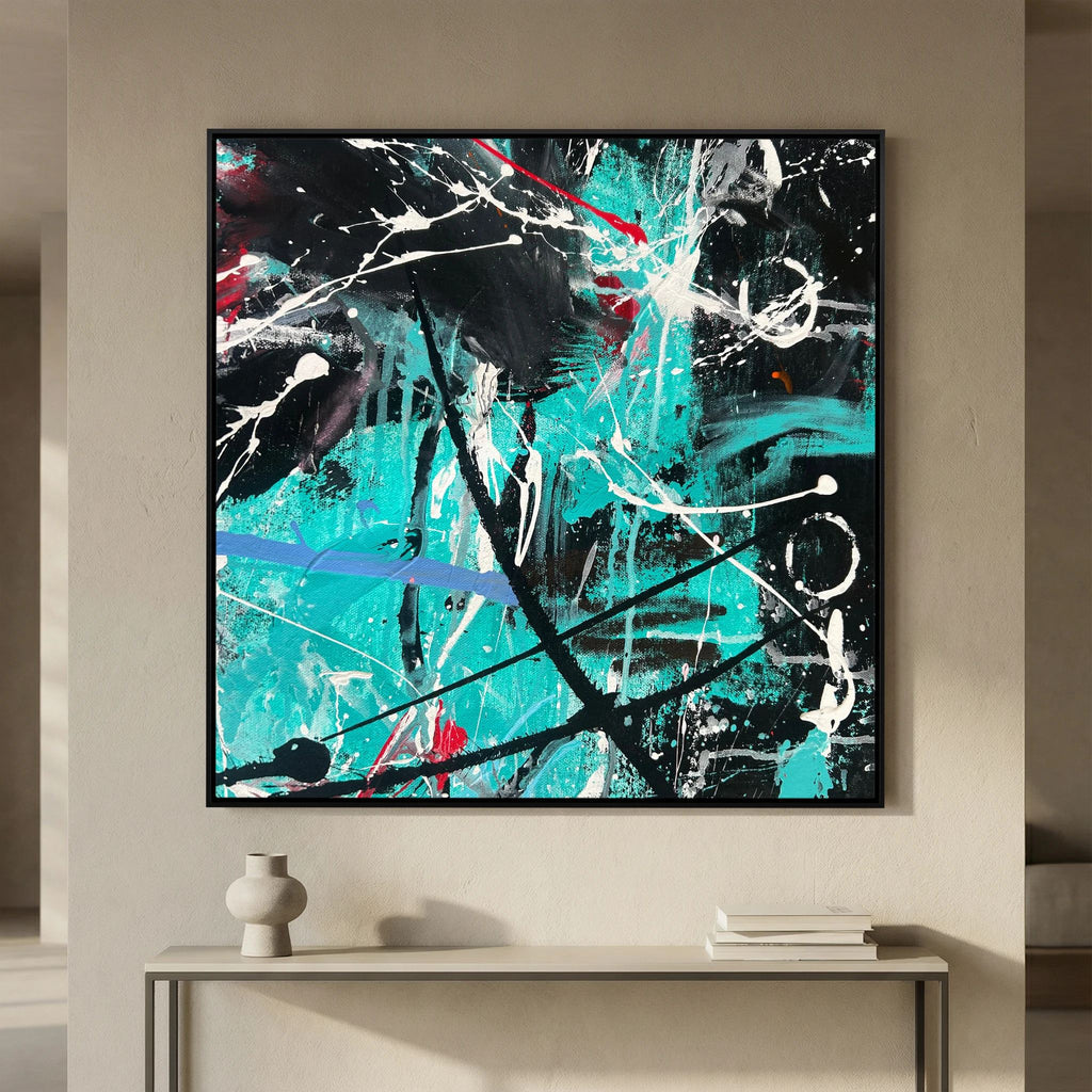 INSPIRED (2023) CANVAS PRINT 