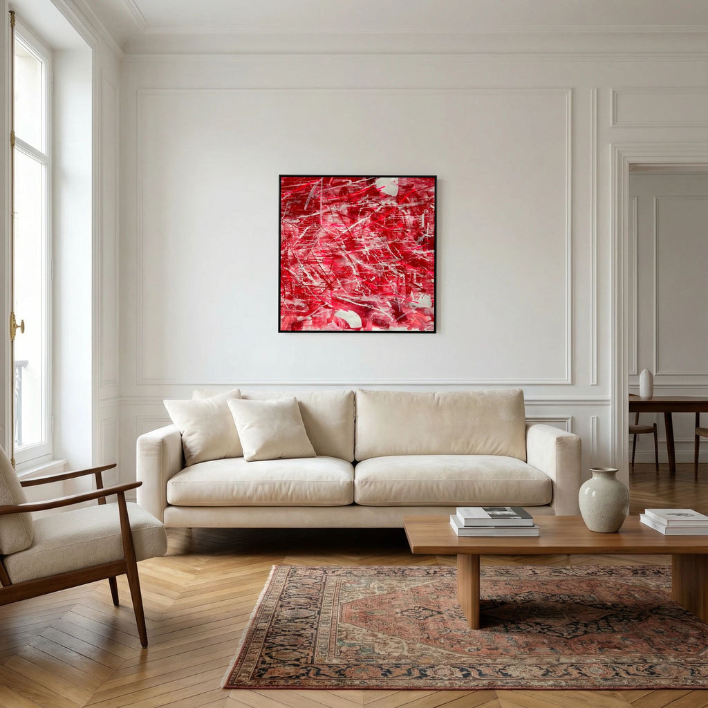MACABRE (2024) PRINT ON CANVAS 