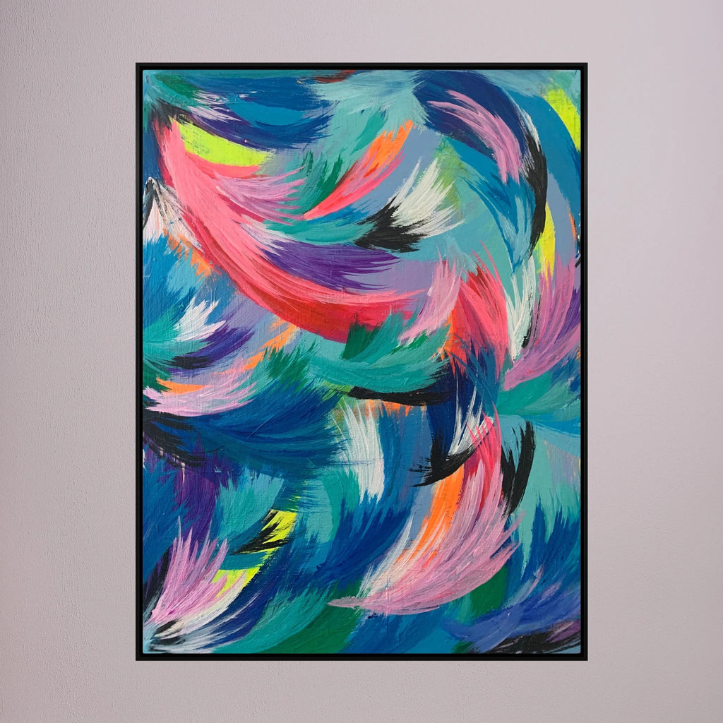 Complex Feathers