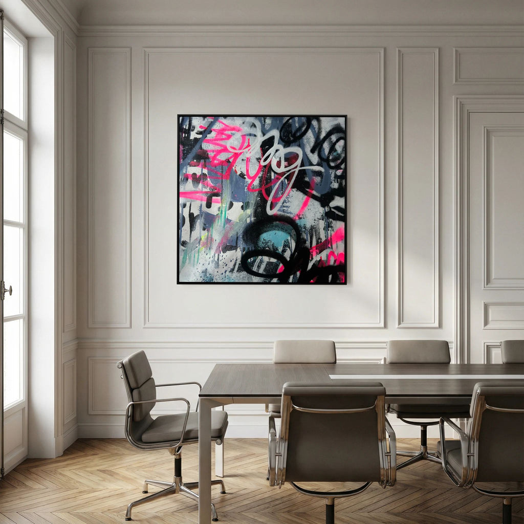 PERSPECTIVES (2026) PRINT ON CANVAS