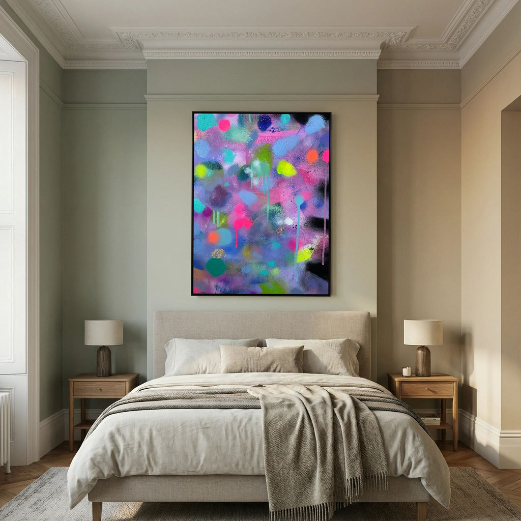 AVA (2022) CANVAS PRINT  