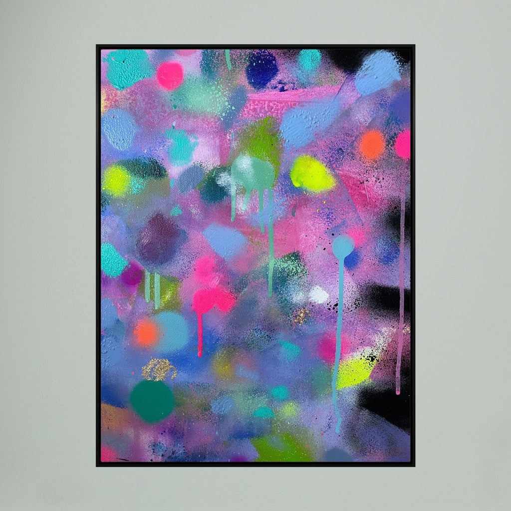 AVA (2022) CANVAS PRINT  