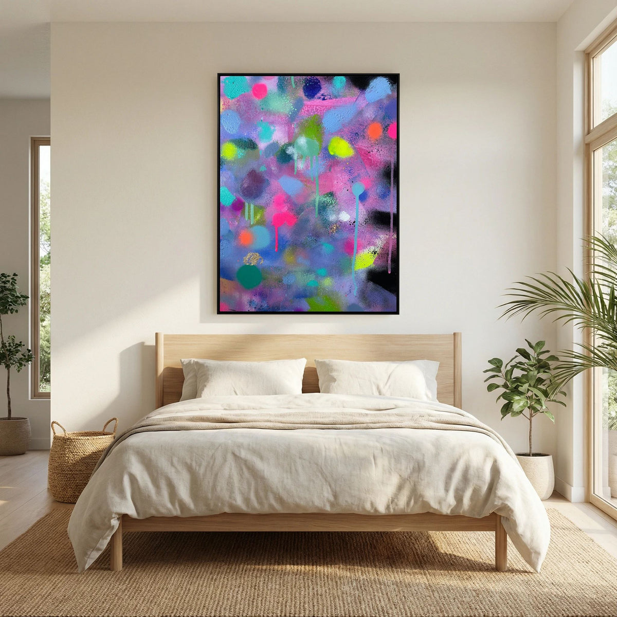 AVA (2022) CANVAS PRINT  