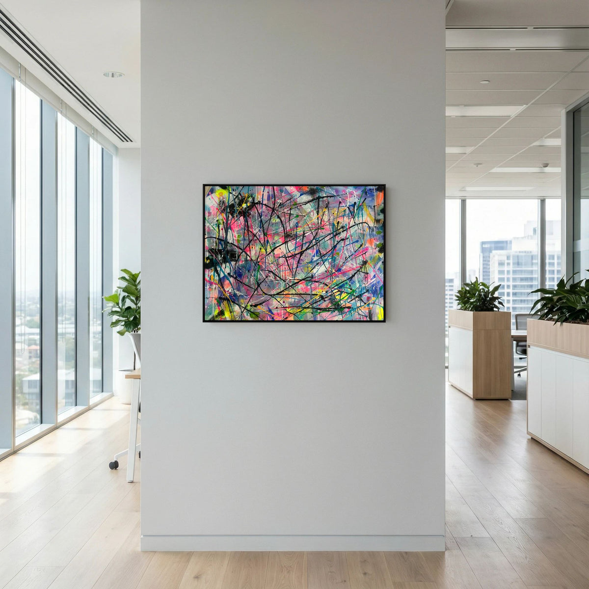  PUBLIC OPINION (2024) CANVAS PRINT 
