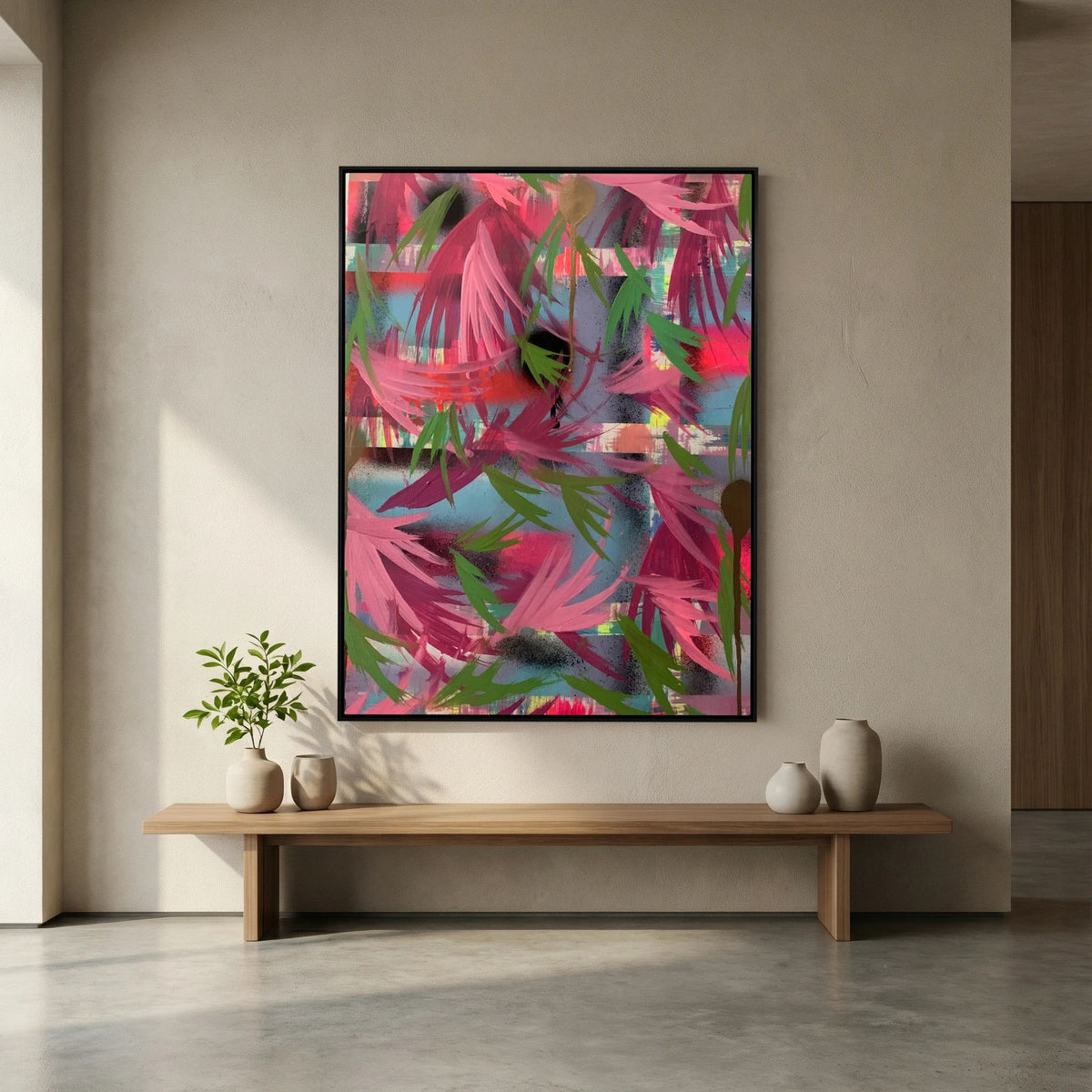 EDEN (2021) CANVAS PRINT 