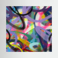 INFINATE DRIFT (2024) CANVAS PRINT
