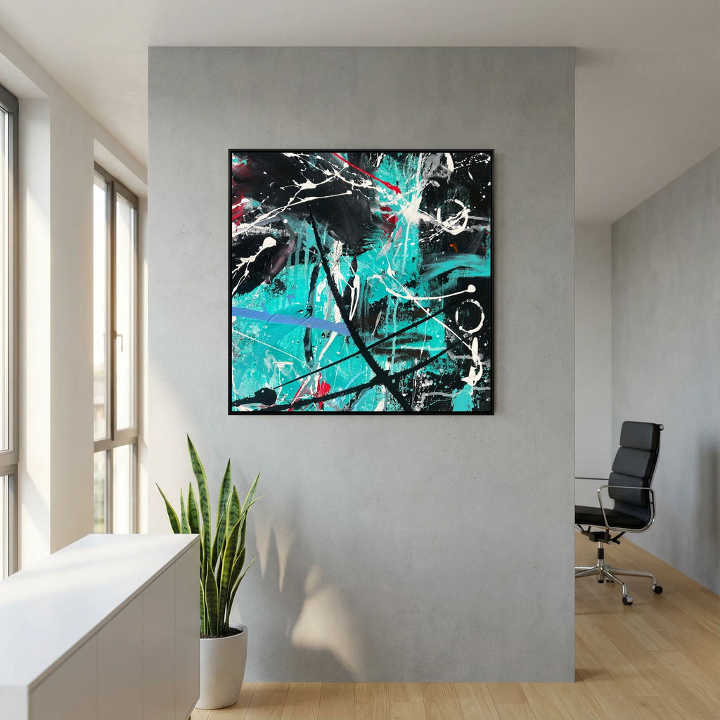 INSPIRED (2023) CANVAS PRINT 