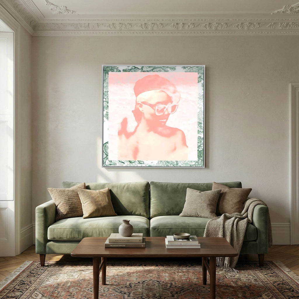 TOILE DE JOUY Champagne Kicks