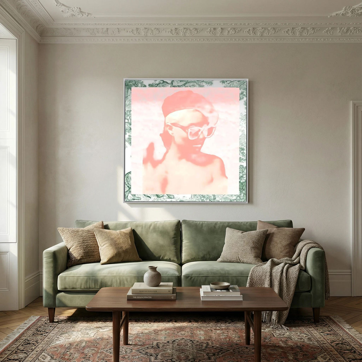 TOILE DE JOUY Champagne Kicks