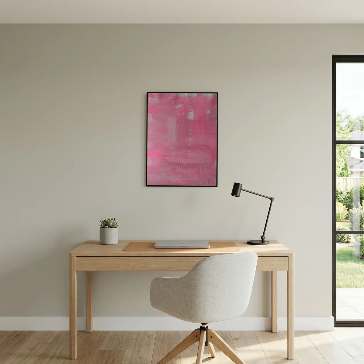 COTTON   (2024) CANVAS PRINT   