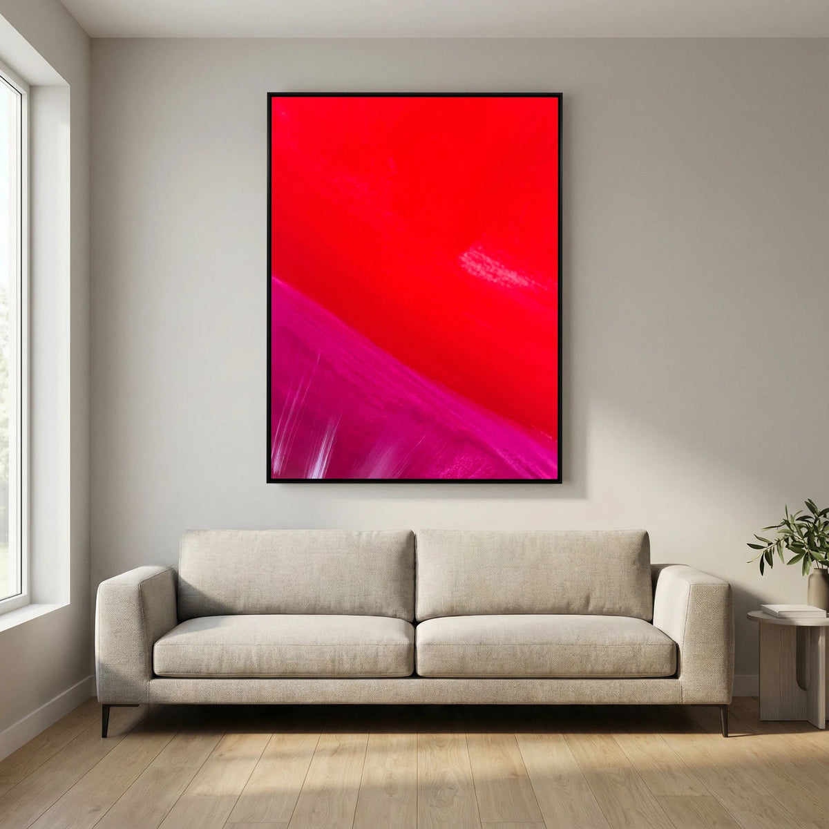 ILLUMINATION (2024) CANVAS PRINT   