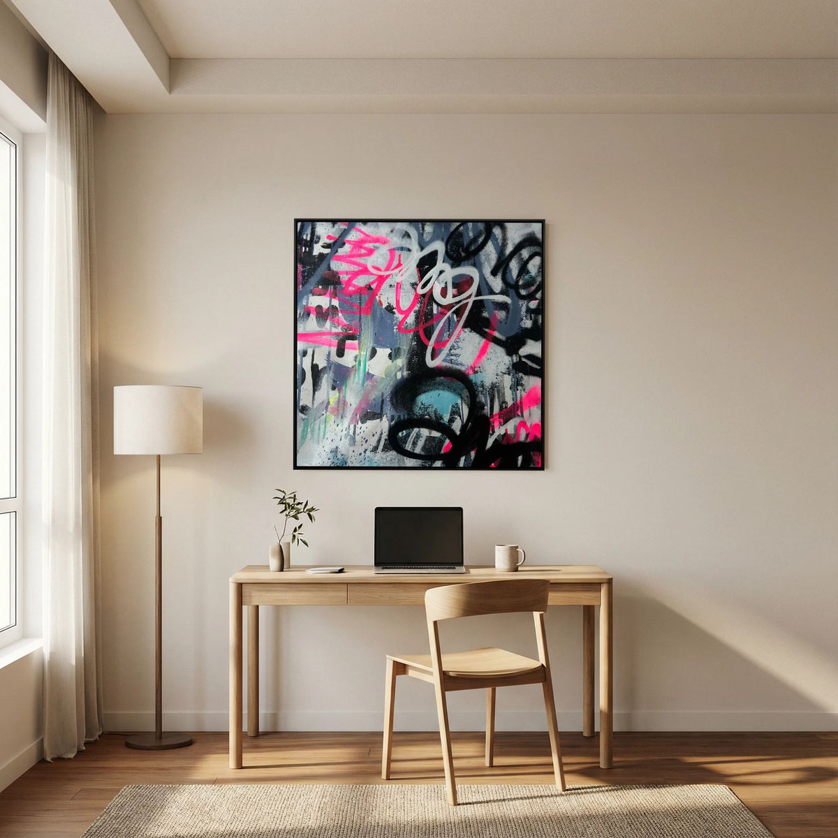 PERSPECTIVES (2026) PRINT ON CANVAS