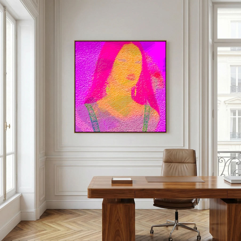 Santa Monica Magenta