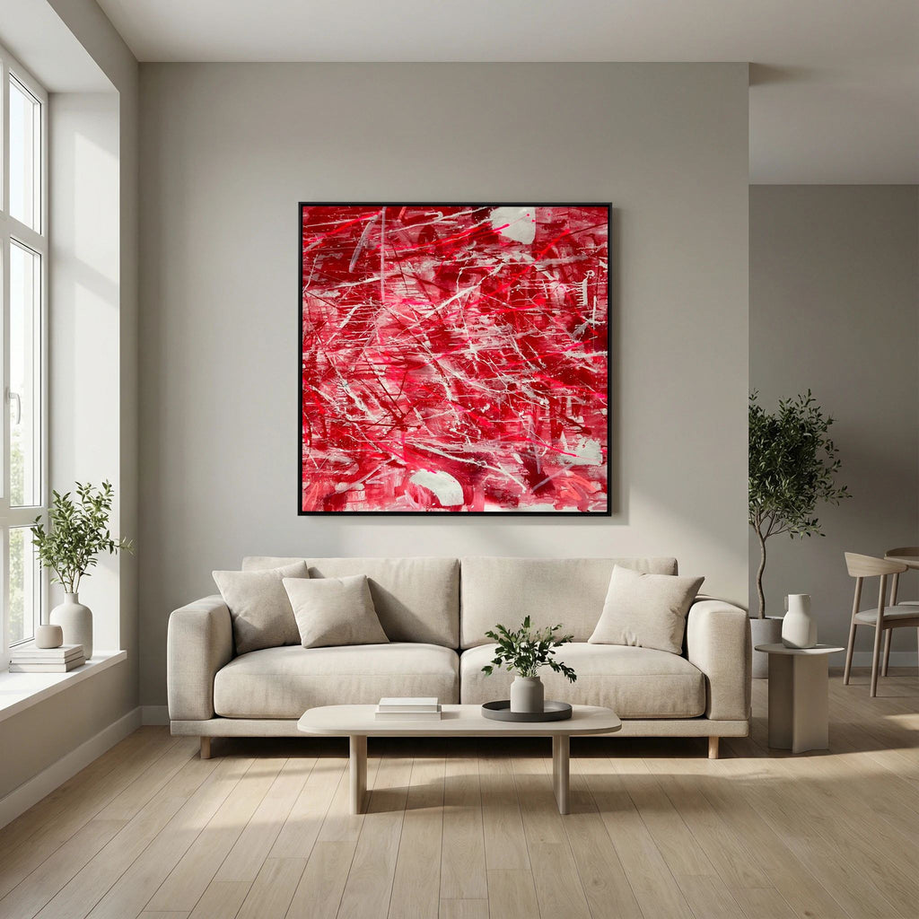MACABRE (2024) PRINT ON CANVAS 