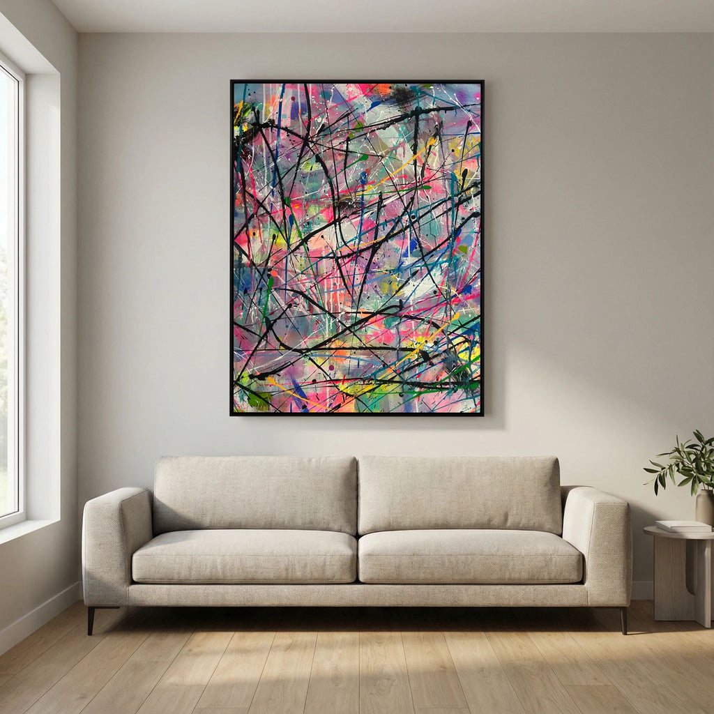 PUBLIC OPINION (2024) CANVAS PRINT 