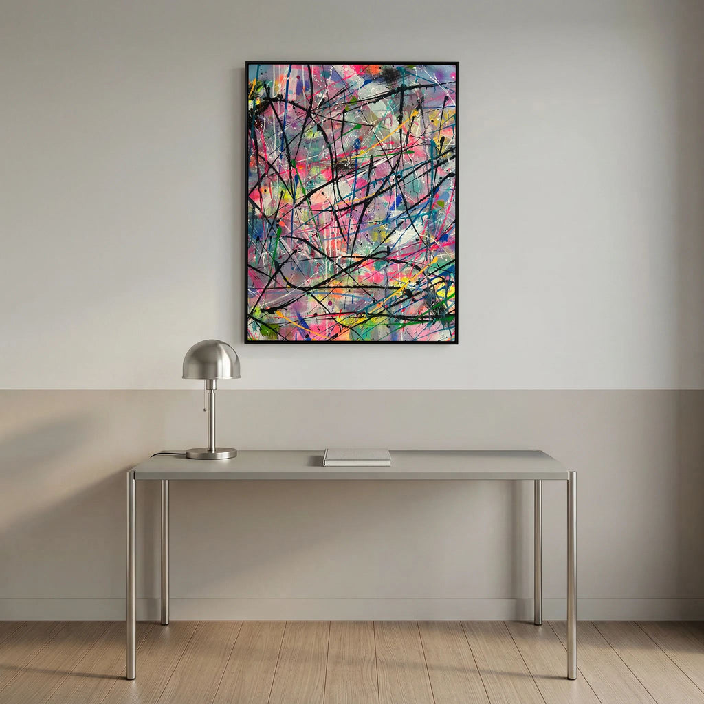  PUBLIC OPINION (2024) CANVAS PRINT 