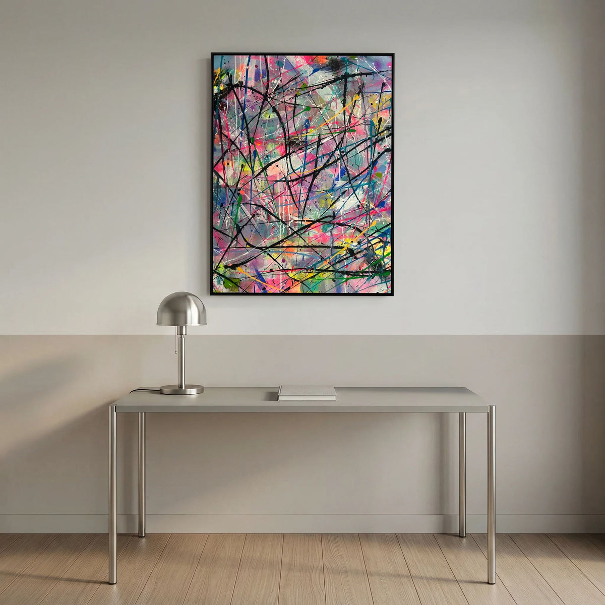  PUBLIC OPINION (2024) CANVAS PRINT 
