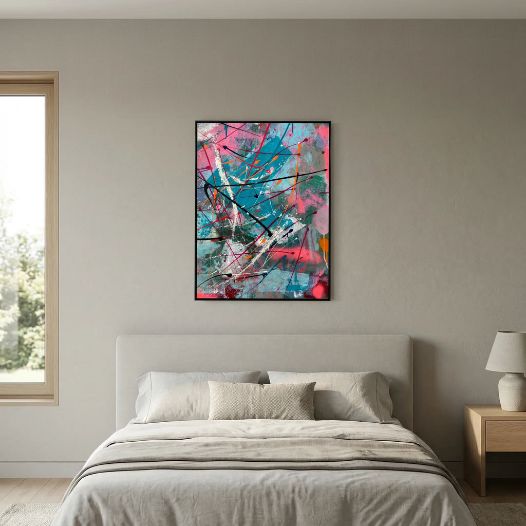 CALL IT OUT (2022) CANVAS PRINT 