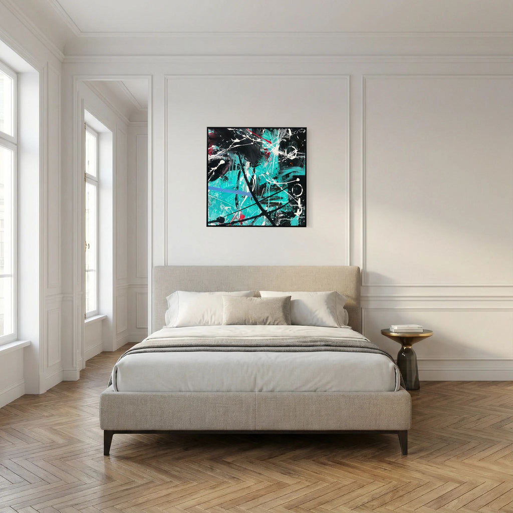 INSPIRED (2023) CANVAS PRINT 