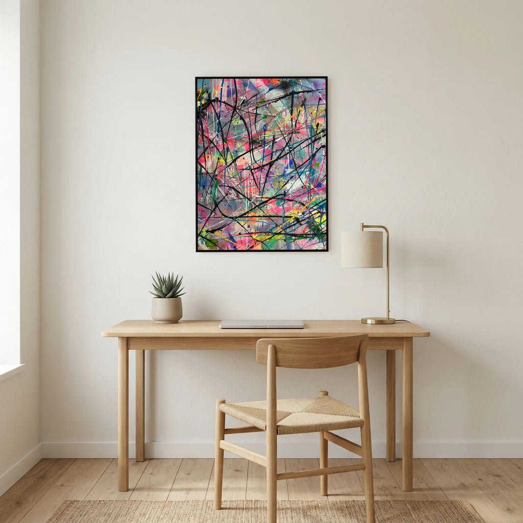  PUBLIC OPINION (2024) CANVAS PRINT 