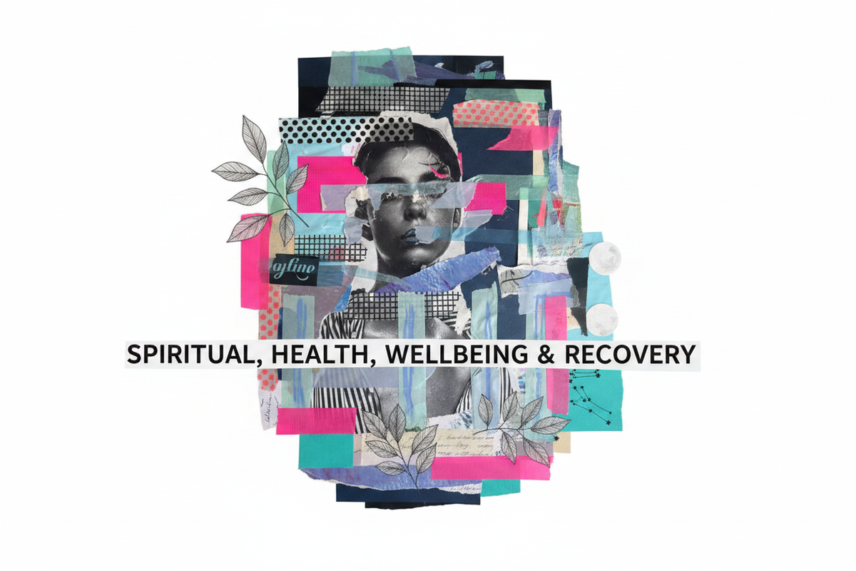 Spiritual Health Wellbeing & Recovery